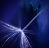 В глубинах.....