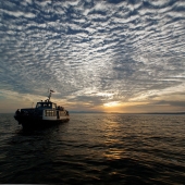 Морской трамвайчик