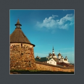 выше... о. Соловки