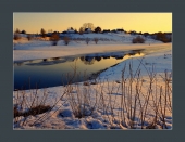 закат одного рыбака. Матигоры