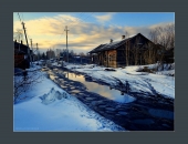 эстетика ебеней. с. Холмогоры. 13.04.2019