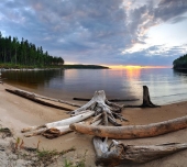 Тихая бухта