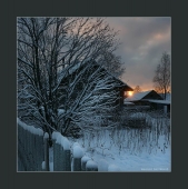 зима. 4 декабря 2016