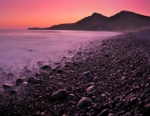 Бухта Шепалова. Послезакатное. Бухта Шепалова. Послезакатное.