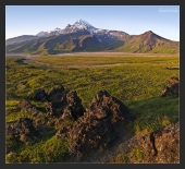 Вулкан Зимина