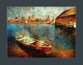 лодка. Сельдяной мыс. Соловки лодка. Сельдяной мыс. Соловки