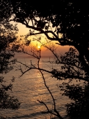 На закате На закате