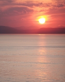 Уходящая звезда