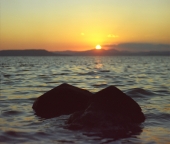 Морская- закатная