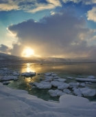 ...взгляд в зиму