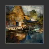 возвращение. Сельдяной мыс. о. Соловки