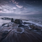 Когда море просыпается