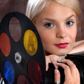 Валерию с лукавостью, Юрию со шрамиком Валерию с лукавостью, Юрию со шрамиком