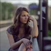 Настя и её мысли