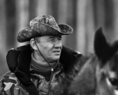 Русский ковбой, или пастух Серёга Русский ковбой, или пастух Серёга