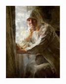 лён. ожидание