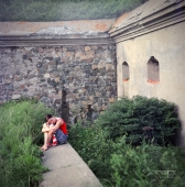 говорила Алёнушка братцу Иванушке...