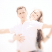 Воздушно и нежно :)