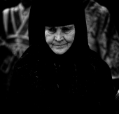 Портрет монахини