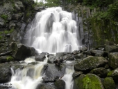 водопад Горбатый