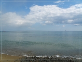 Полный штиль...