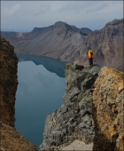 Наедине с озером