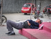 Неприхотливость или про колышек в груди.