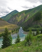 Устье Большой Самульты