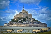 "Сказочный Мон-Сен-Мишель"