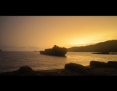 теперь без мачты (