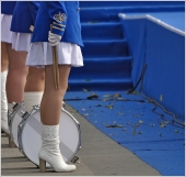 Про барабаны и палочки