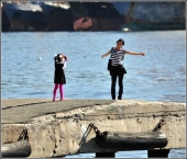 Снимай, малыш!