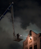 Пирогами и блинами