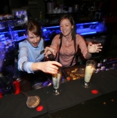 Искусство приготовления коктейля