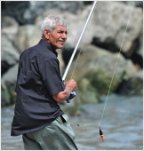 Надо было ехать на Черные Камни...