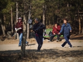 Двое на одного