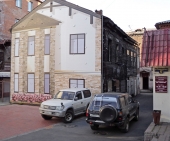 Владивосток. "Модернизация".