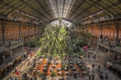 MADRID. ATOCHA.