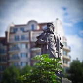 Макаров в квадрате