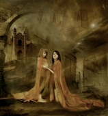 вечер уснувшего дня