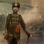 гусар 17-го гусарского Брауншвейгского полка