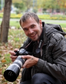 Николай, улыбнись!