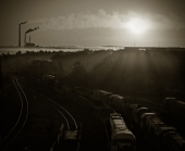 Депо. Встречай рассвет