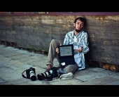 Трудовые будни фотографа Трудовые будни фотографа