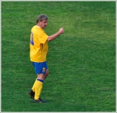 Не отдашь пас - прибью!