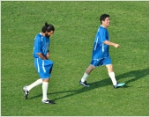 Победе ничего не должно мешать