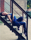 Раз ступенька, два ступенька - будет...