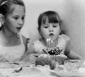 Загадайте желание...