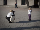 Не хочу , не буду , дай !