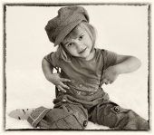 сорванец Мая!